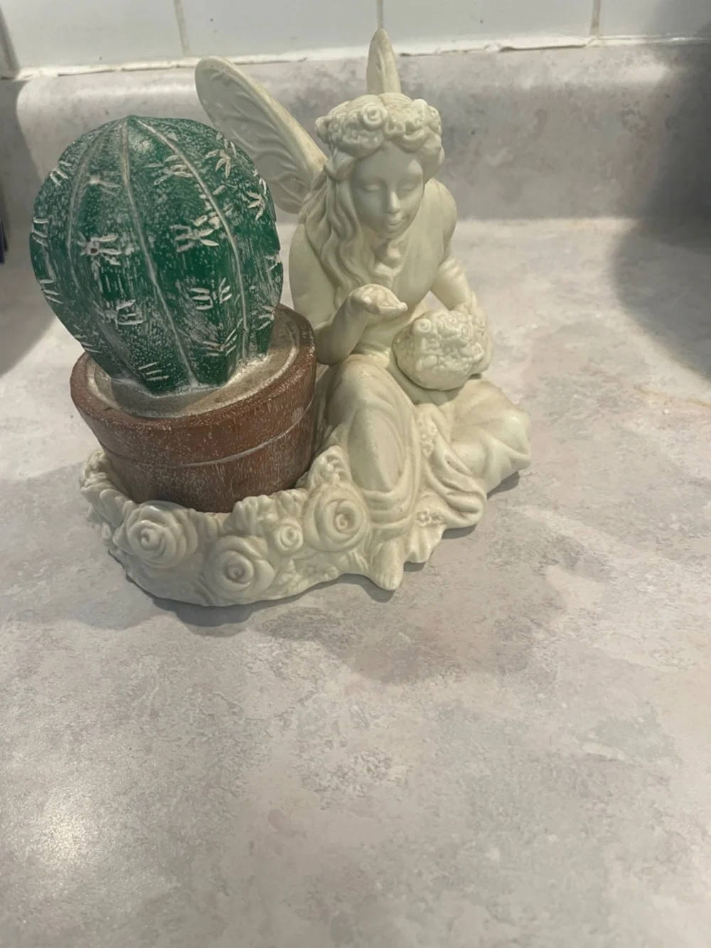 PartyLite Ariana Garden Fairy Holder - Picture 5 of 6